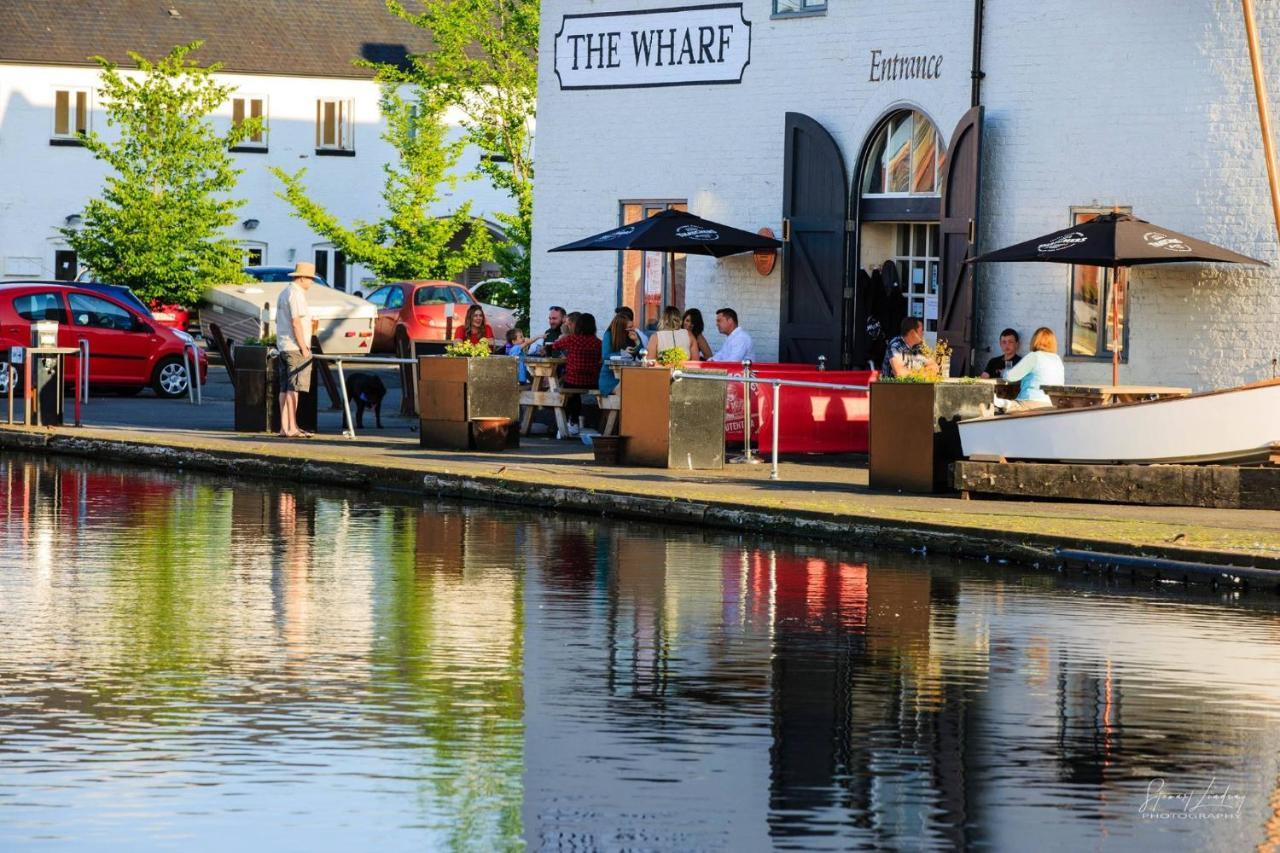The Wharf Stourport Otel Dış mekan fotoğraf