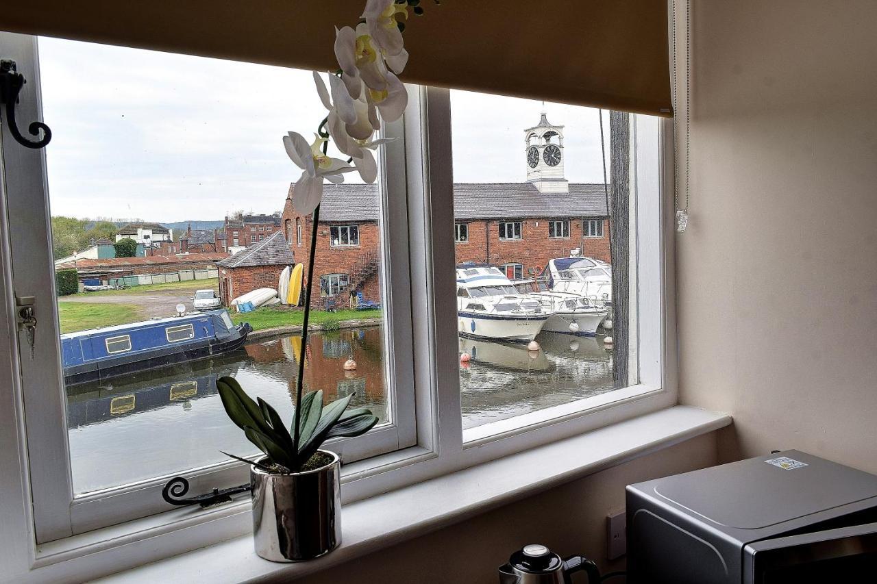 The Wharf Stourport Otel Dış mekan fotoğraf